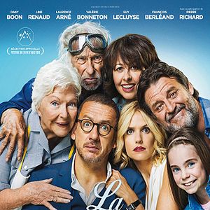 Photo La Ch’tite famille