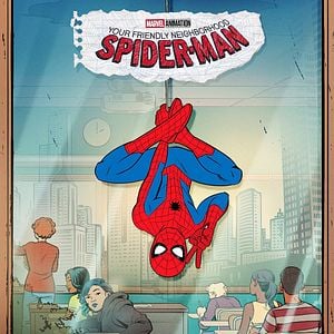 Photo Votre fidèle serviteur Spider-Man