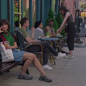 Photo Emily Ratajkowski