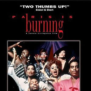 Photo Paris is Burning