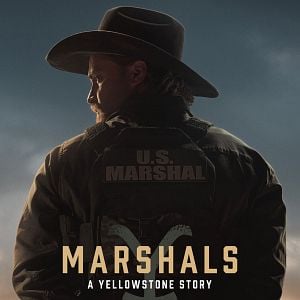 Photo Marshals : A Yellowstone Story