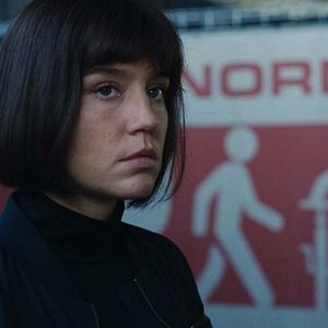 Photo Adèle Exarchopoulos