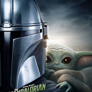 Photo Star Wars: The Mandalorian and Grogu