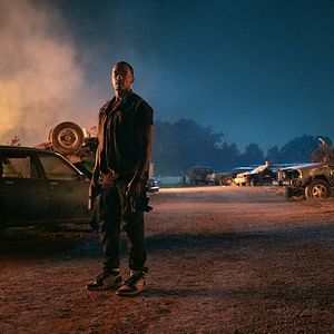 Photo Anthony Mackie