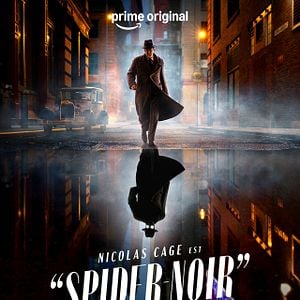 Photo Spider-Noir