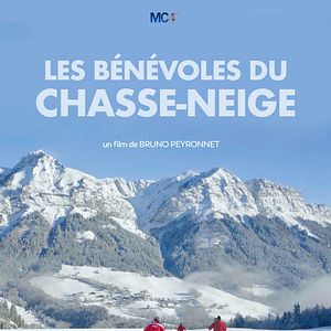 Photo Les bénévoles du chasse-neige