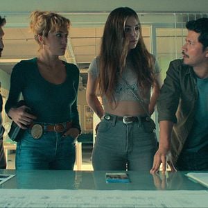 Photo La Chasse aux gringos