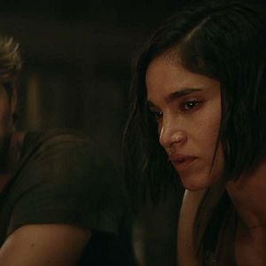 Photo Sofia Boutella