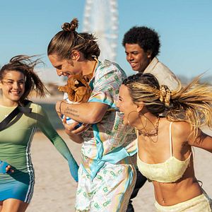 Photo Young Millionaires