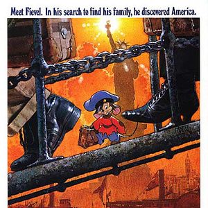Photo Fievel et le nouveau monde