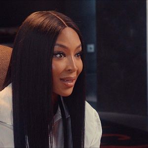 Photo Naomi Campbell