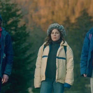 Photo L’Incroyable femme des neiges