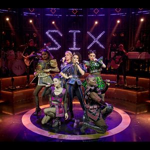 Photo SIX The Musical Live!