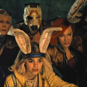 Photo Borderlands
