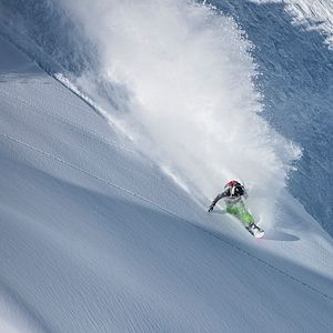 Photo La Nuit de la Glisse 2025