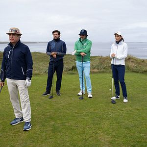Photo Finnegan's Foursome