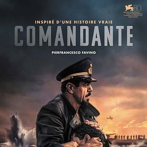 Photo Comandante