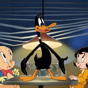 Photo Daffy et Porky sauvent le monde