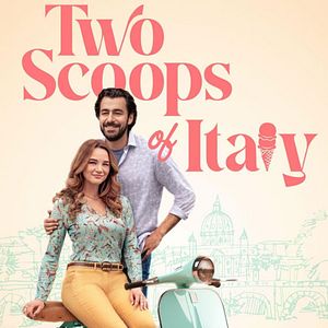 Photo Une Américaine en Italie