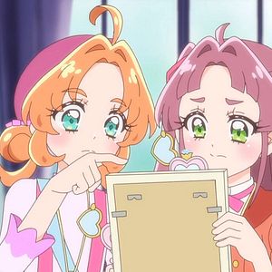 Photo Star Detective Precure!