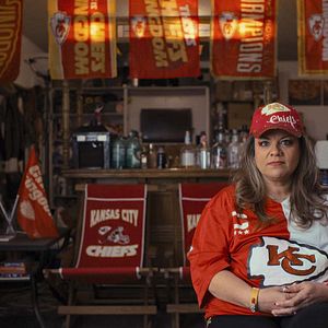 Photo ChiefsAholic: A Wolf in Chiefs Clothing