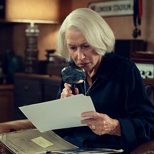 Photo Helen Mirren