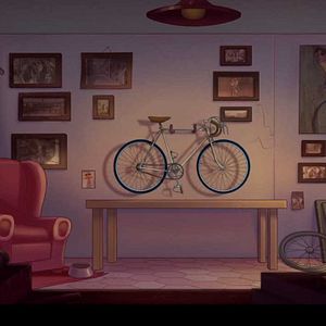 Photo La Bicyclette de la Paix