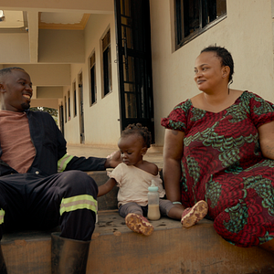 Photo Masaka Kids : Le rythme du cœur