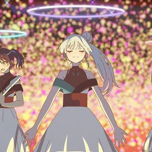 Photo Kaguya, princesse cosmique