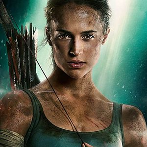 Photo Tomb Raider