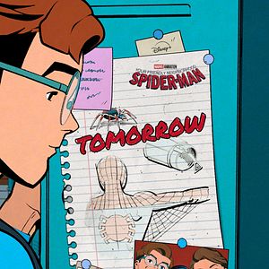 Photo Votre fidèle serviteur Spider-Man