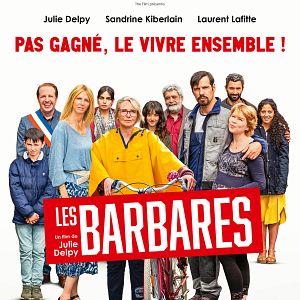 Photo Les Barbares
