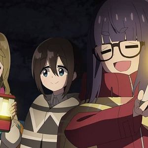 Photo Yuru Camp – Au grand air