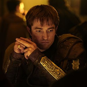 Photo Robert Pattinson