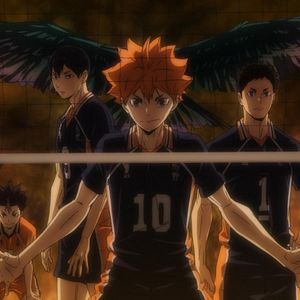 Photo HAIKYU!! La Guerre des Poubelles