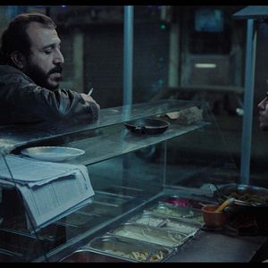 Photo Once upon a time in Gaza 