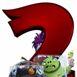 Photo Angry Birds : Copains comme cochons