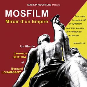Photo Mosfilm, miroir d’un Empire