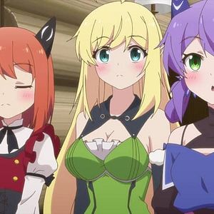 Photo La Sorcière invincible tueuse de Slime depuis 300 ans