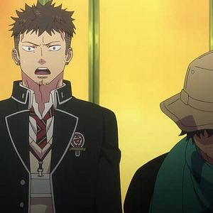 Photo Blue Exorcist