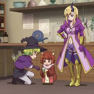 Photo The Demon King's Daughter is Too Kind!!