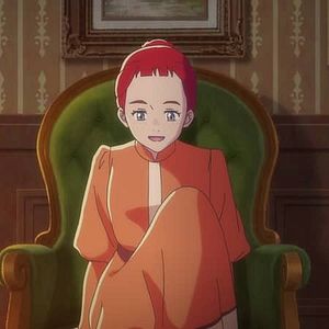 Photo Anne Shirley