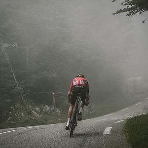 Photo Tour de France : Au coeur du peloton