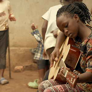 Photo Masaka Kids : Le rythme du cœur