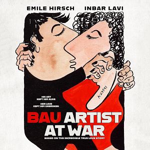 Photo Bau, Artist at War