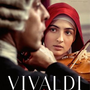 Photo Vivaldi et moi