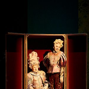 Photo Les Femmes Savantes (Comédie-Française)