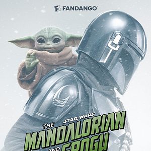 Photo Star Wars: The Mandalorian and Grogu
