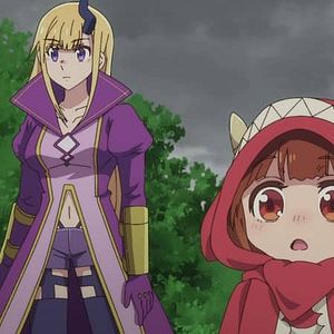 Photo The Demon King's Daughter is Too Kind!!