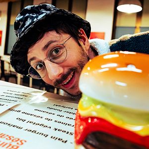 Photo Les Burgers volants